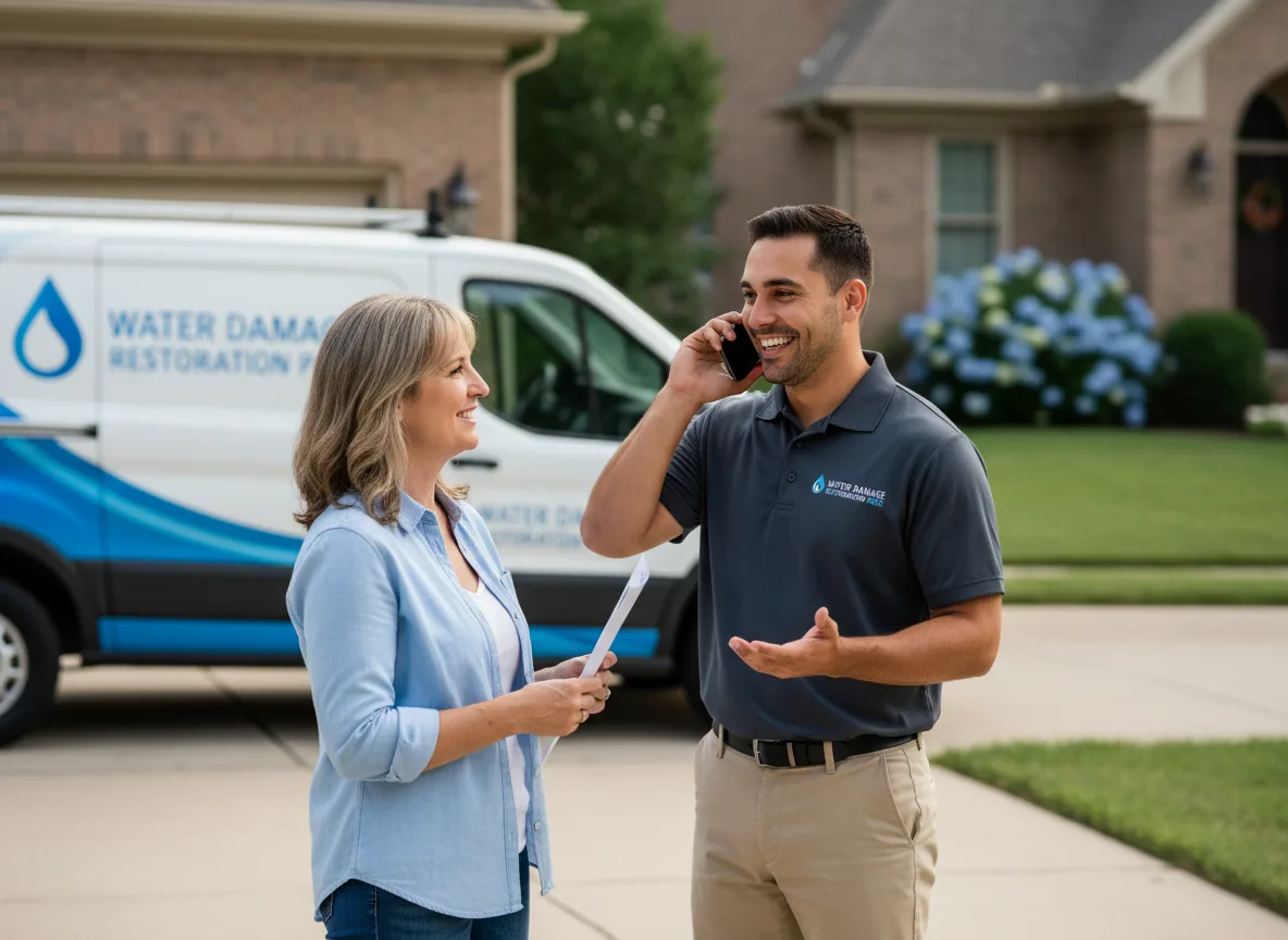 Flood Restoration Hardy, VA FAQs